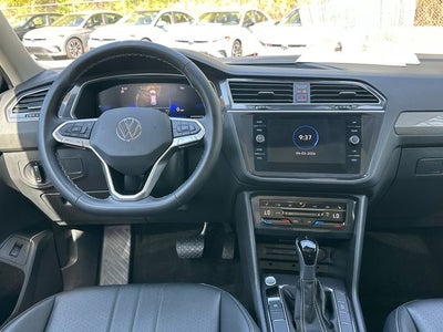 2024 Volkswagen Tiguan Base