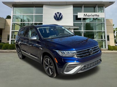2024 Volkswagen Tiguan 2.0T SE