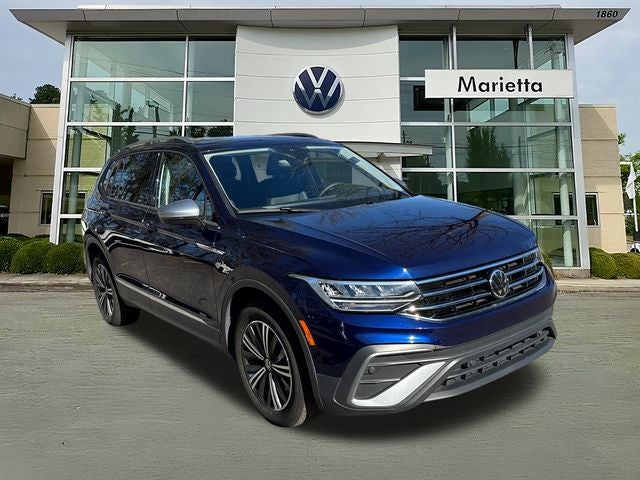 2024 Volkswagen Tiguan 2.0T SE