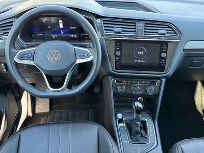 2024 Volkswagen Tiguan 2.0T SE
