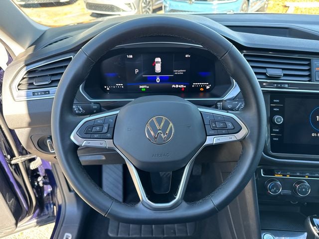 2024 Volkswagen Tiguan 2.0T SE