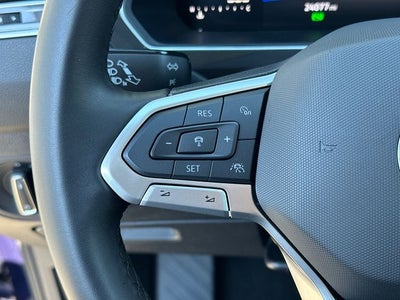 2024 Volkswagen Tiguan 2.0T SE