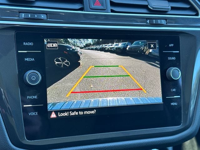 2024 Volkswagen Tiguan 2.0T SE