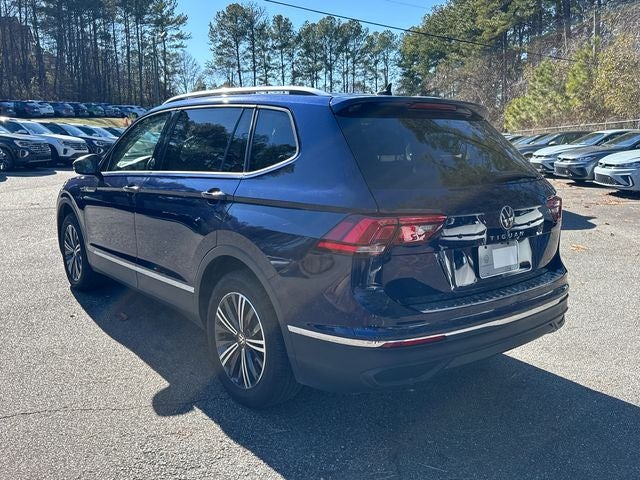 2024 Volkswagen Tiguan 2.0T SE