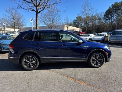 2024 Volkswagen Tiguan 2.0T SE