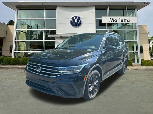 2023 Volkswagen Tiguan 2.0T SE