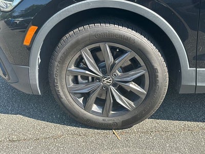 2023 Volkswagen Tiguan 2.0T SE
