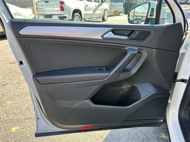 2024 Volkswagen Tiguan 2.0T S