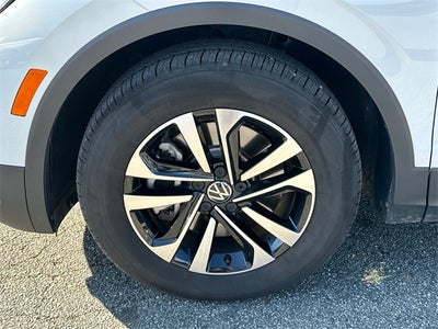 2024 Volkswagen Tiguan 2.0T S