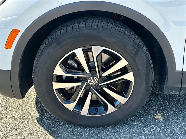2024 Volkswagen Tiguan 2.0T S