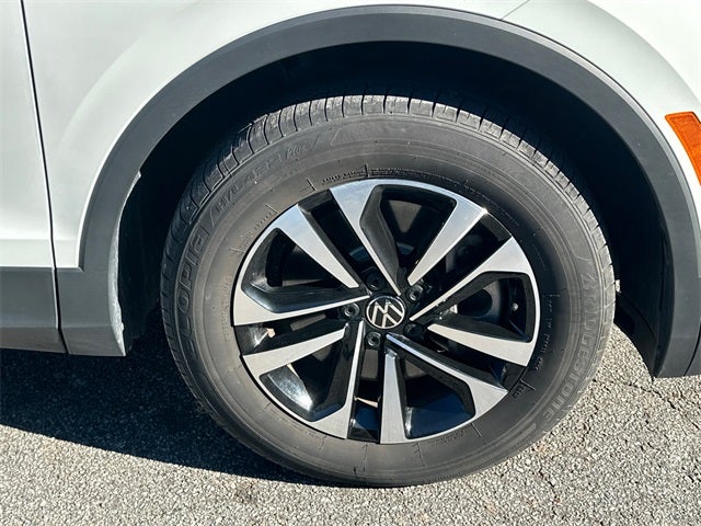 2024 Volkswagen Tiguan 2.0T S