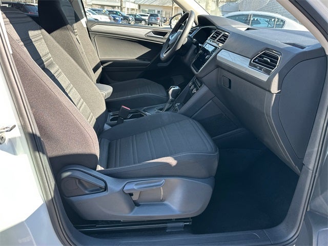 2024 Volkswagen Tiguan 2.0T S