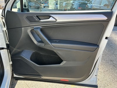 2024 Volkswagen Tiguan 2.0T S