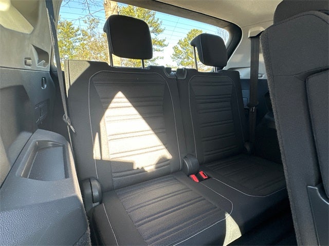 2024 Volkswagen Tiguan 2.0T S