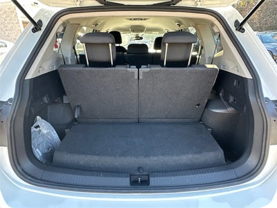 2024 Volkswagen Tiguan 2.0T S