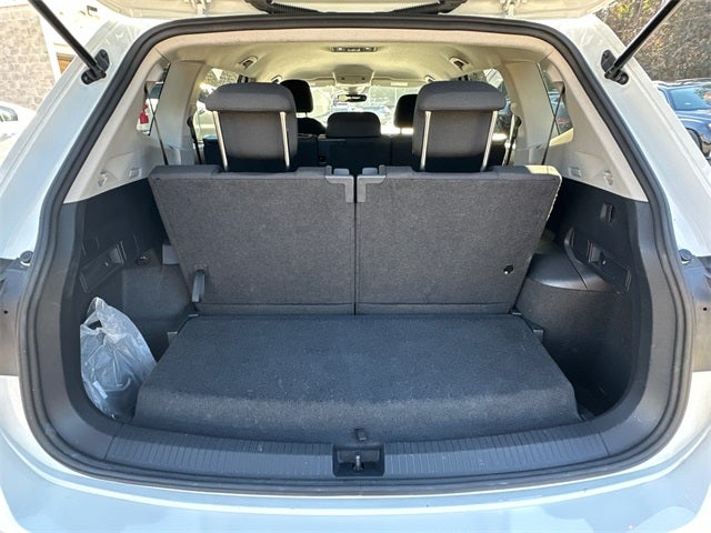 2024 Volkswagen Tiguan 2.0T S