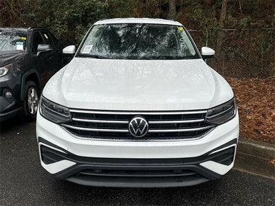 2024 Volkswagen Tiguan 2.0T S