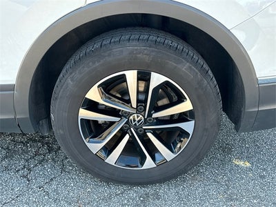 2024 Volkswagen Tiguan 2.0T S