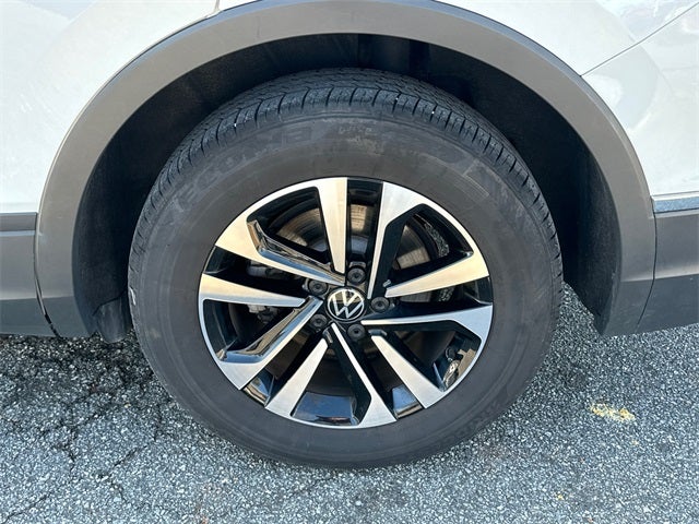 2024 Volkswagen Tiguan 2.0T S