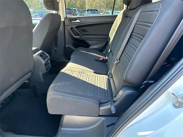 2024 Volkswagen Tiguan 2.0T S