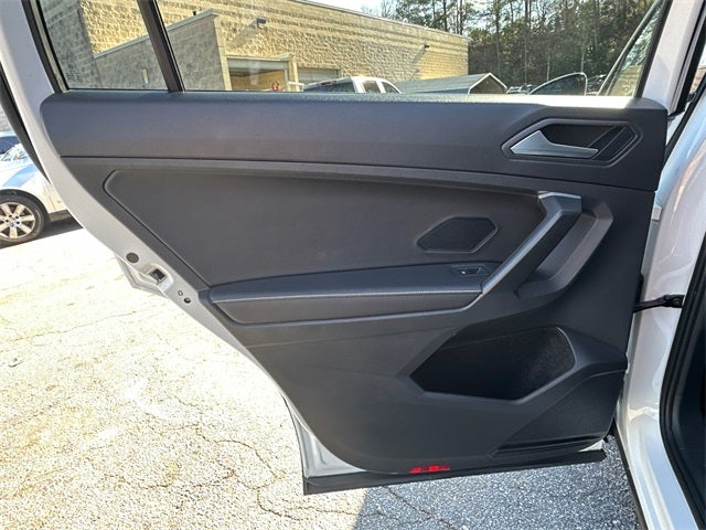 2024 Volkswagen Tiguan 2.0T S