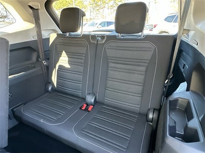 2024 Volkswagen Tiguan 2.0T S