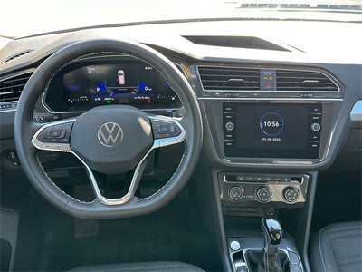2024 Volkswagen Tiguan 2.0T S
