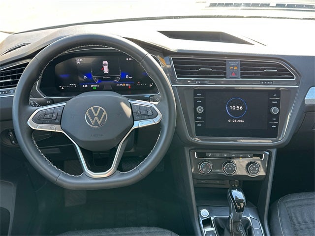 2024 Volkswagen Tiguan 2.0T S
