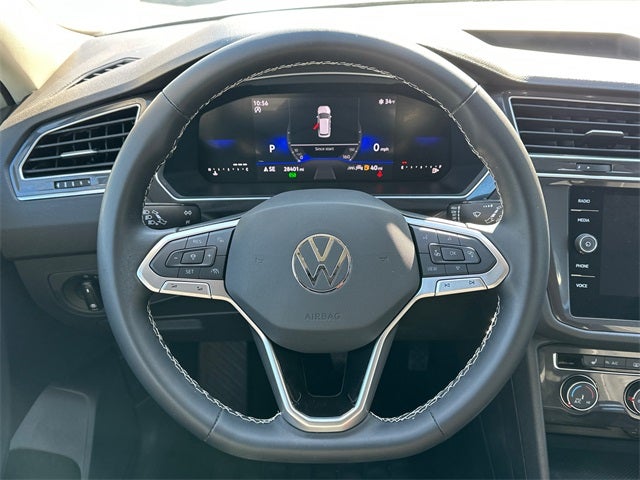 2024 Volkswagen Tiguan 2.0T S