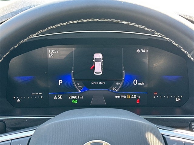 2024 Volkswagen Tiguan 2.0T S