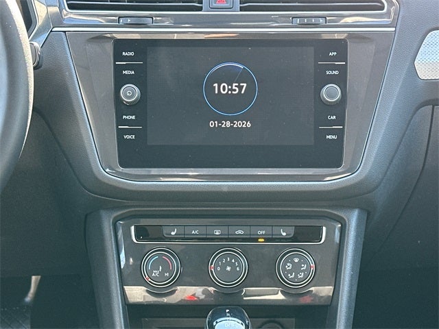 2024 Volkswagen Tiguan 2.0T S