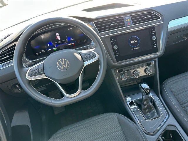 2024 Volkswagen Tiguan 2.0T S