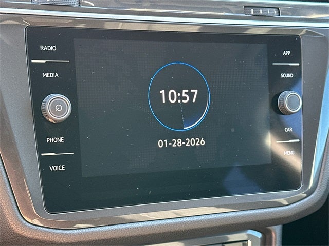 2024 Volkswagen Tiguan 2.0T S