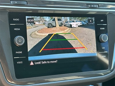 2024 Volkswagen Tiguan 2.0T S