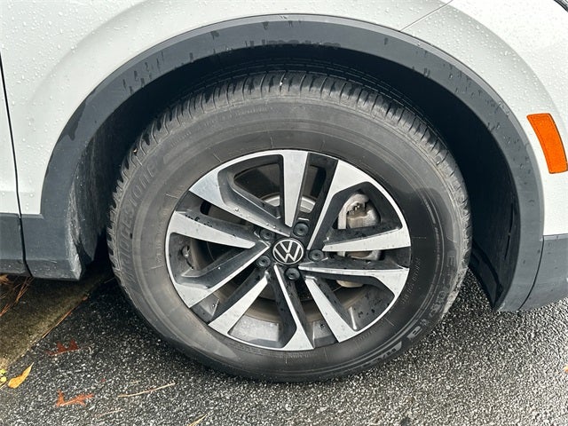 2024 Volkswagen Tiguan 2.0T S