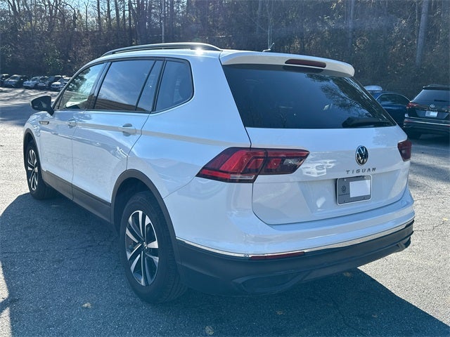 2024 Volkswagen Tiguan 2.0T S
