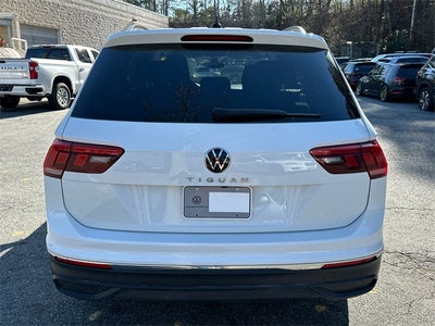 2024 Volkswagen Tiguan 2.0T S