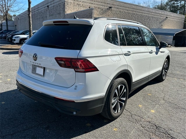 2024 Volkswagen Tiguan 2.0T S