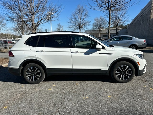 2024 Volkswagen Tiguan 2.0T S