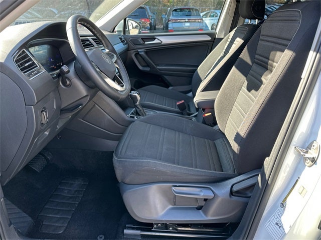 2024 Volkswagen Tiguan 2.0T S