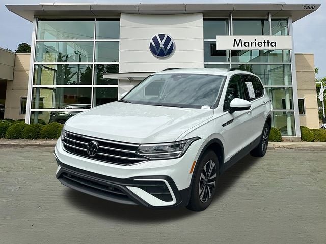2024 Volkswagen Tiguan 2.0T S
