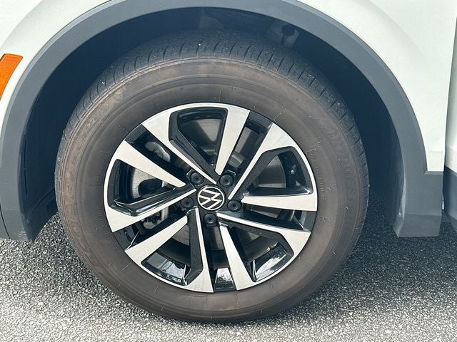 2024 Volkswagen Tiguan 2.0T S