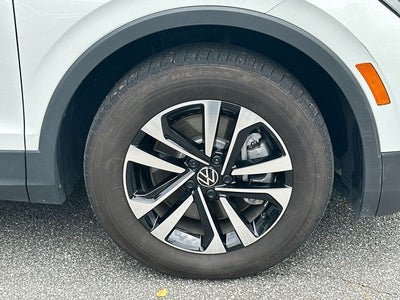 2024 Volkswagen Tiguan 2.0T S