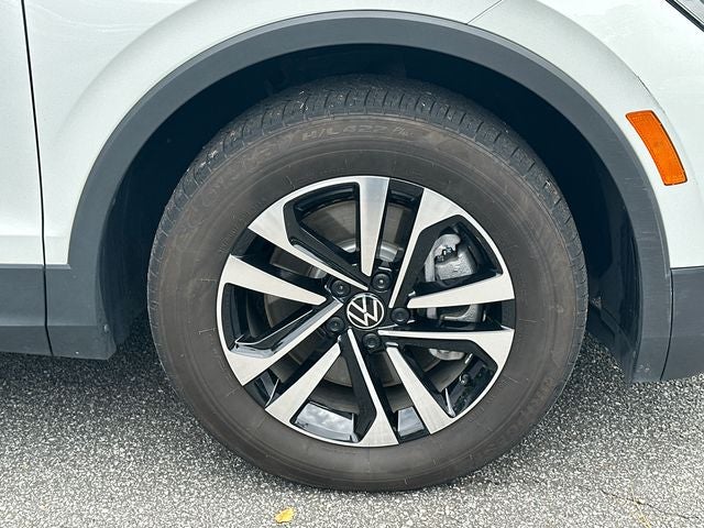 2024 Volkswagen Tiguan 2.0T S