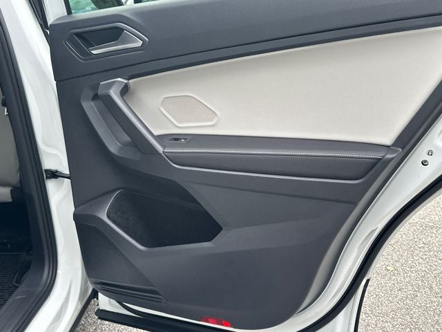 2024 Volkswagen Tiguan 2.0T S