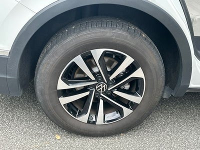 2024 Volkswagen Tiguan 2.0T S