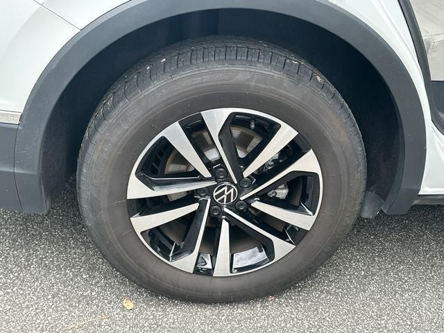 2024 Volkswagen Tiguan 2.0T S