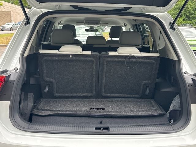 2024 Volkswagen Tiguan 2.0T S