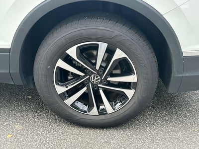2024 Volkswagen Tiguan 2.0T S