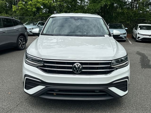 2024 Volkswagen Tiguan 2.0T S